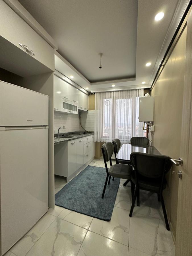 Apartamento Special House & Private Transportation Istanbul Airport-By Loft Arnavutkoy Exterior foto