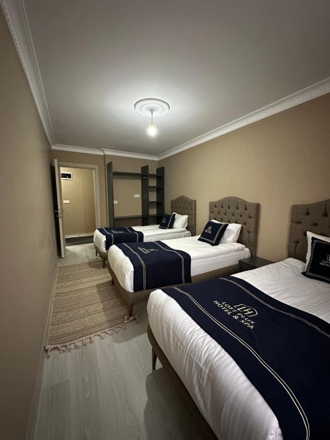 Apartamento Special House & Private Transportation Istanbul Airport-By Loft Arnavutkoy Exterior foto